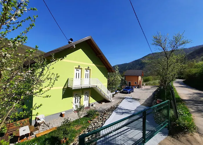 Apartmani Vila Na Drini
