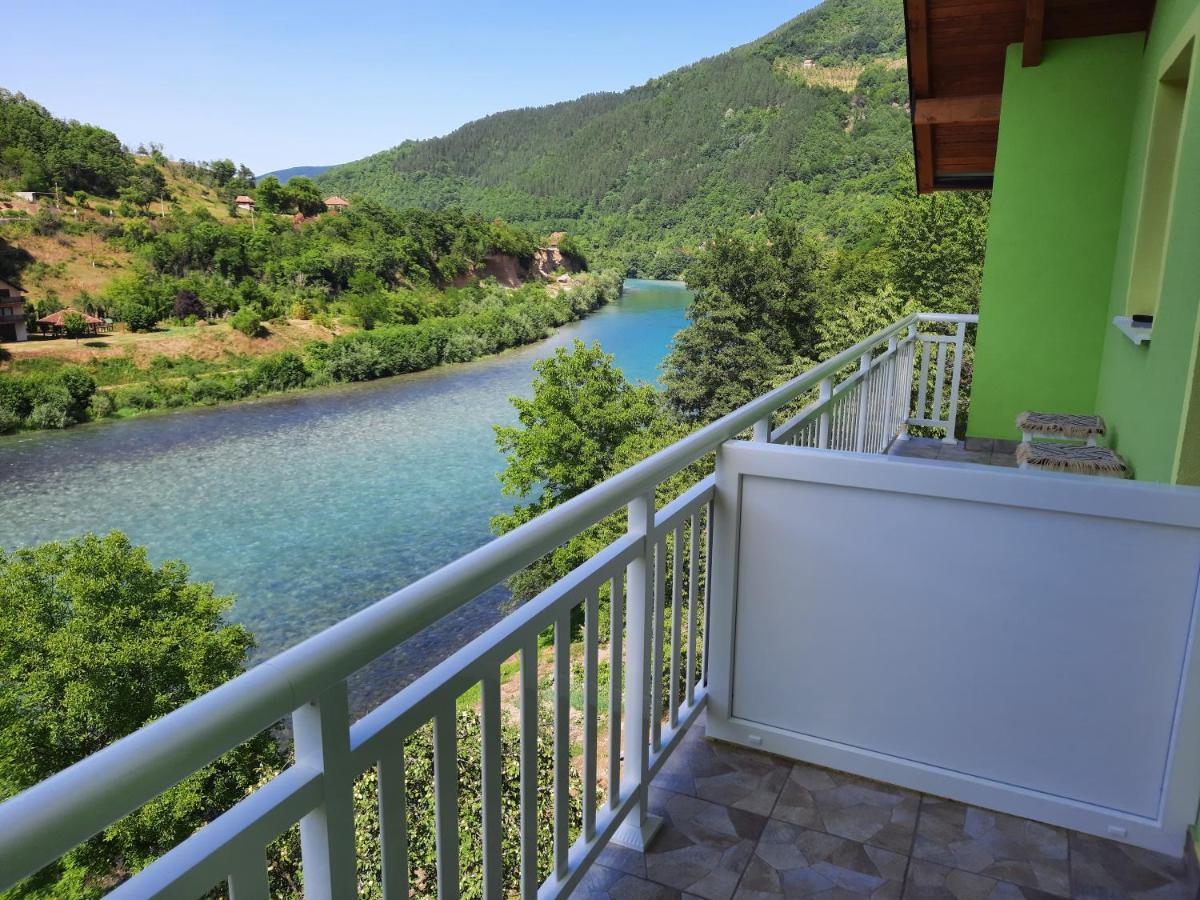 krevet i doručak Na Drini Foca