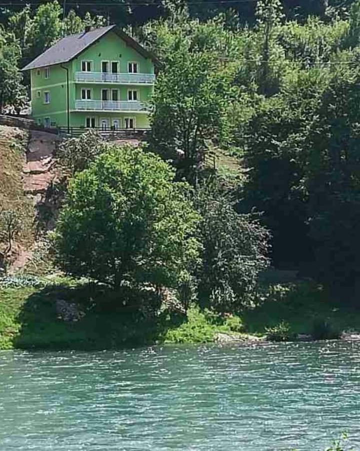 krevet i doručak Na Drini Foca