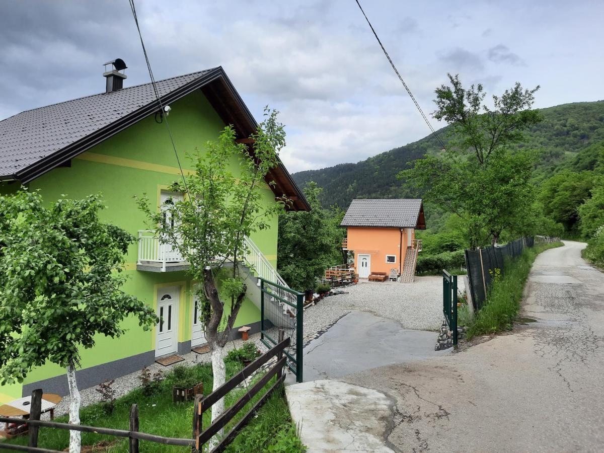 krevet i doručak Na Drini *